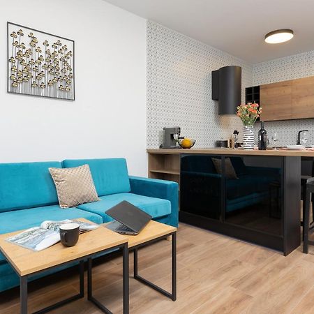 Śródmieście Warsaw Muranów Studio with Parking by Renters Zewnętrze zdjęcie