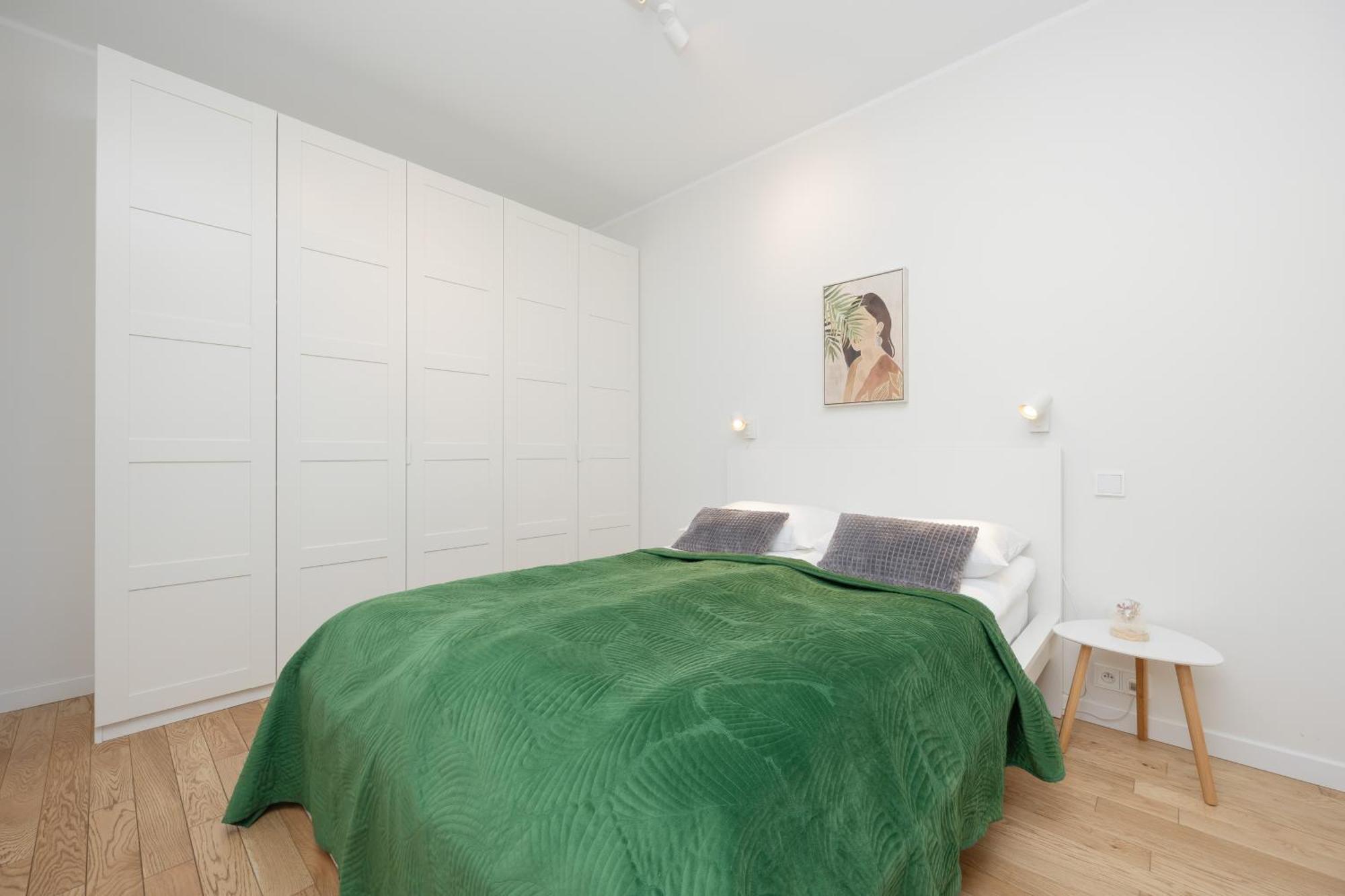 Śródmieście Warsaw Muranów Studio with Parking by Renters Zewnętrze zdjęcie