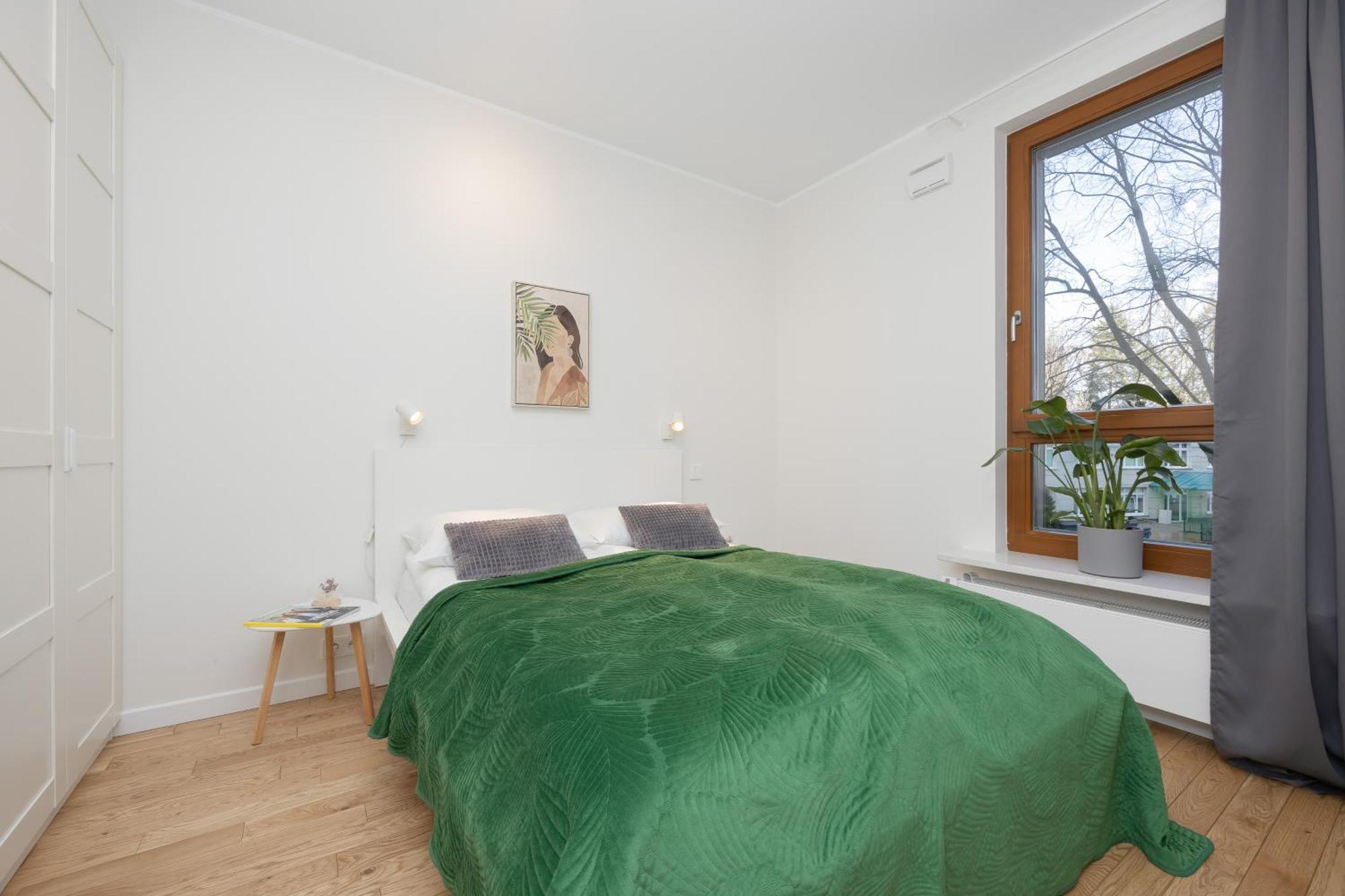 Śródmieście Warsaw Muranów Studio with Parking by Renters Zewnętrze zdjęcie
